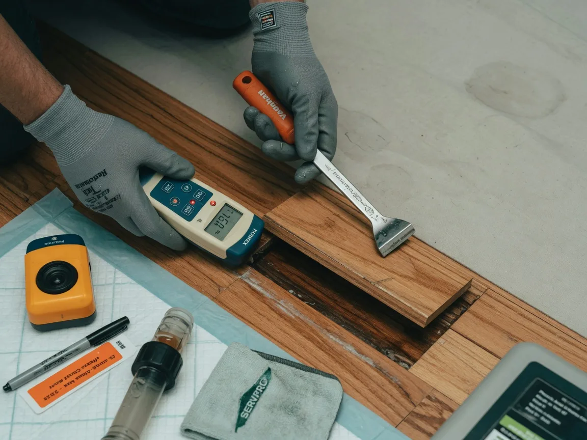 Why choose Water Damage Restoration in Camden, NC